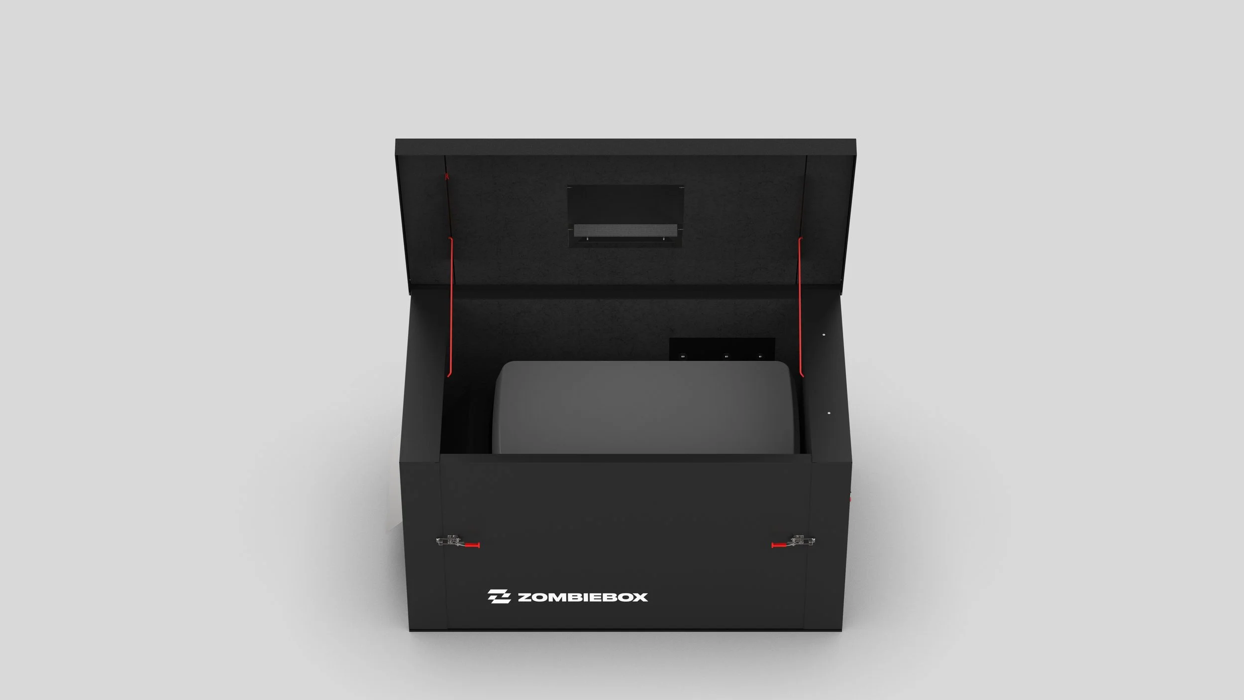 Standby Generator Enclosures for Whole House Generators — ZombieBox